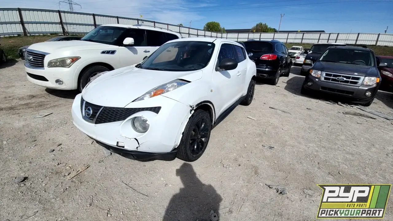 Photo of 2013 Nissan Juke