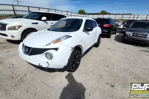 Photo of 2013 Nissan Juke