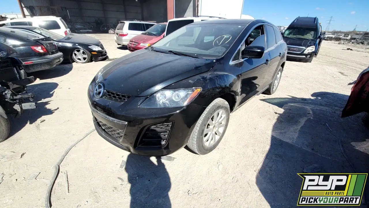 Photo of 2010 Mazda Cx-7