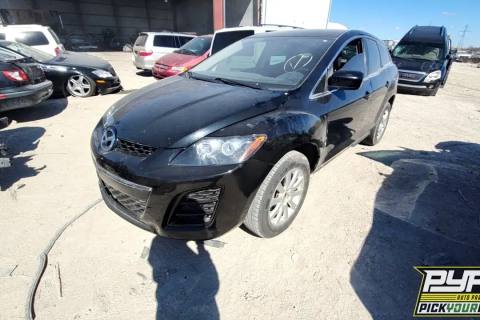 Photo of 2010 Mazda Cx-7