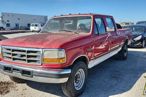 Photo of 1997 Ford F-250 Hd