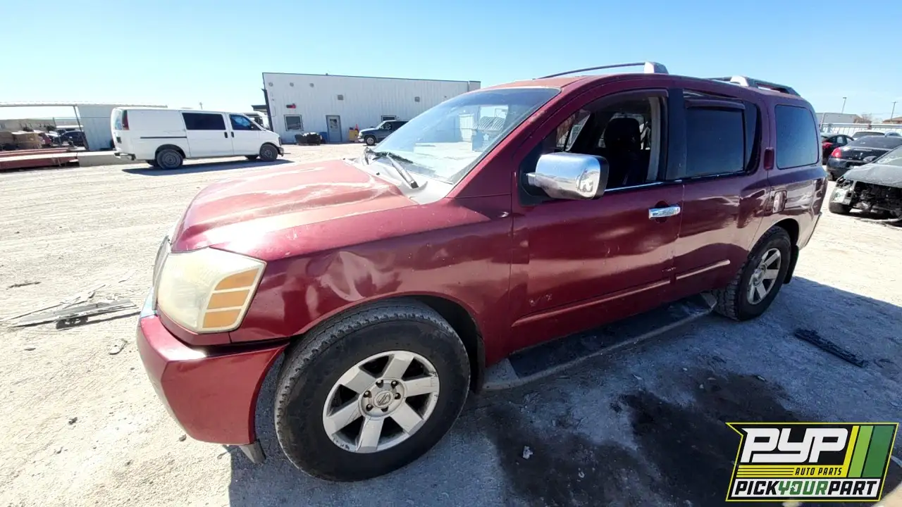 Photo of 2006 Nissan Armada