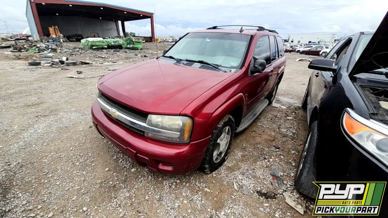 Photo of 2006 Chevrolet Trailblazer