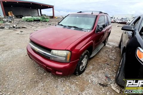Photo of 2006 Chevrolet Trailblazer