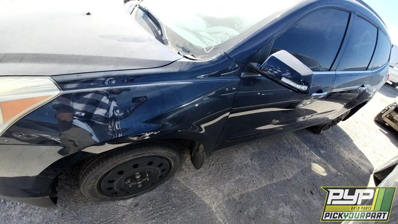 Photo of 2012 Chevrolet Traverse