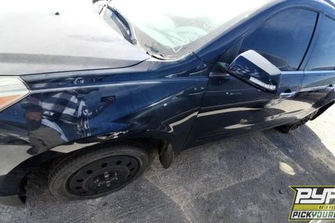 Photo of 2012 Chevrolet Traverse