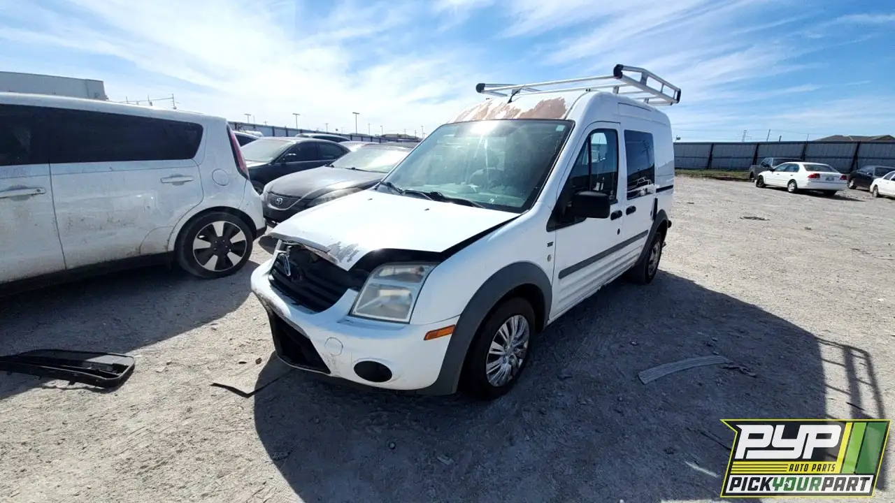 Photo of 2010 Ford Transit Connect