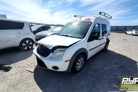 Photo of 2010 Ford Transit Connect