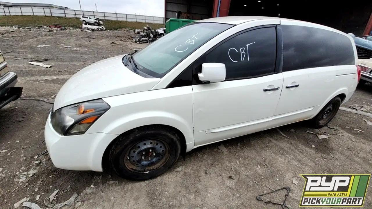 Photo of 2008 Nissan Quest
