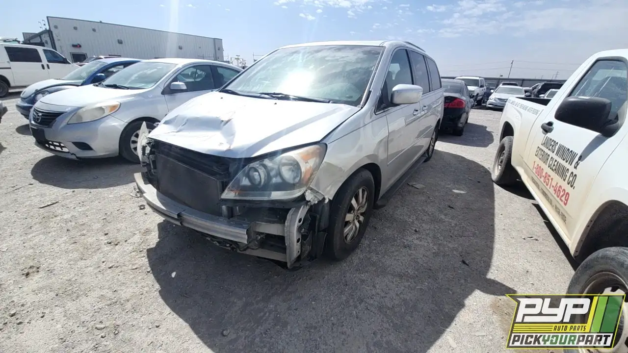 Photo of 2010 Honda Odyssey