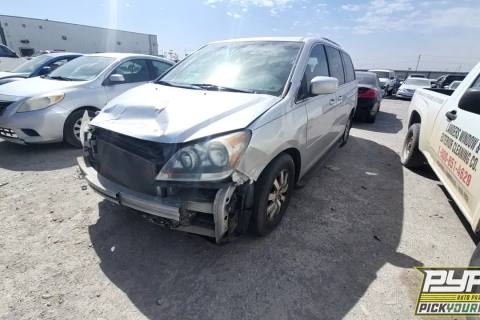 Photo of 2010 Honda Odyssey