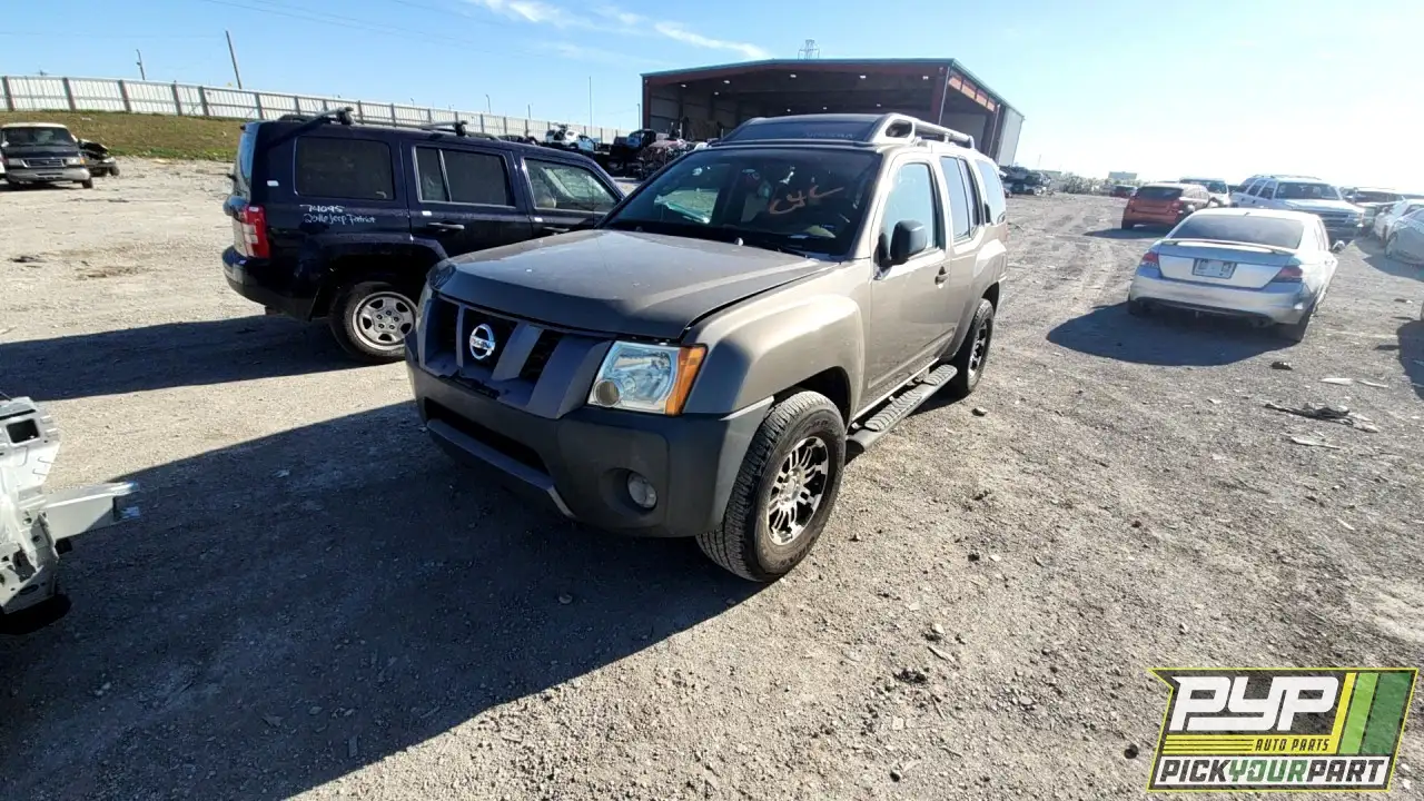Photo of 2007 Nissan Xterra