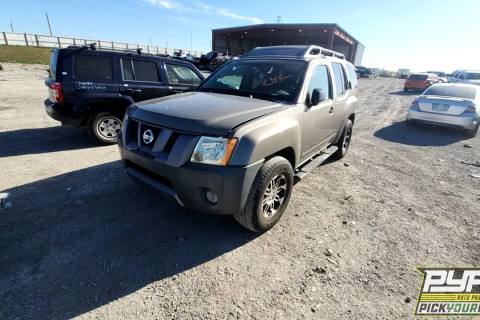 Photo of 2007 Nissan Xterra