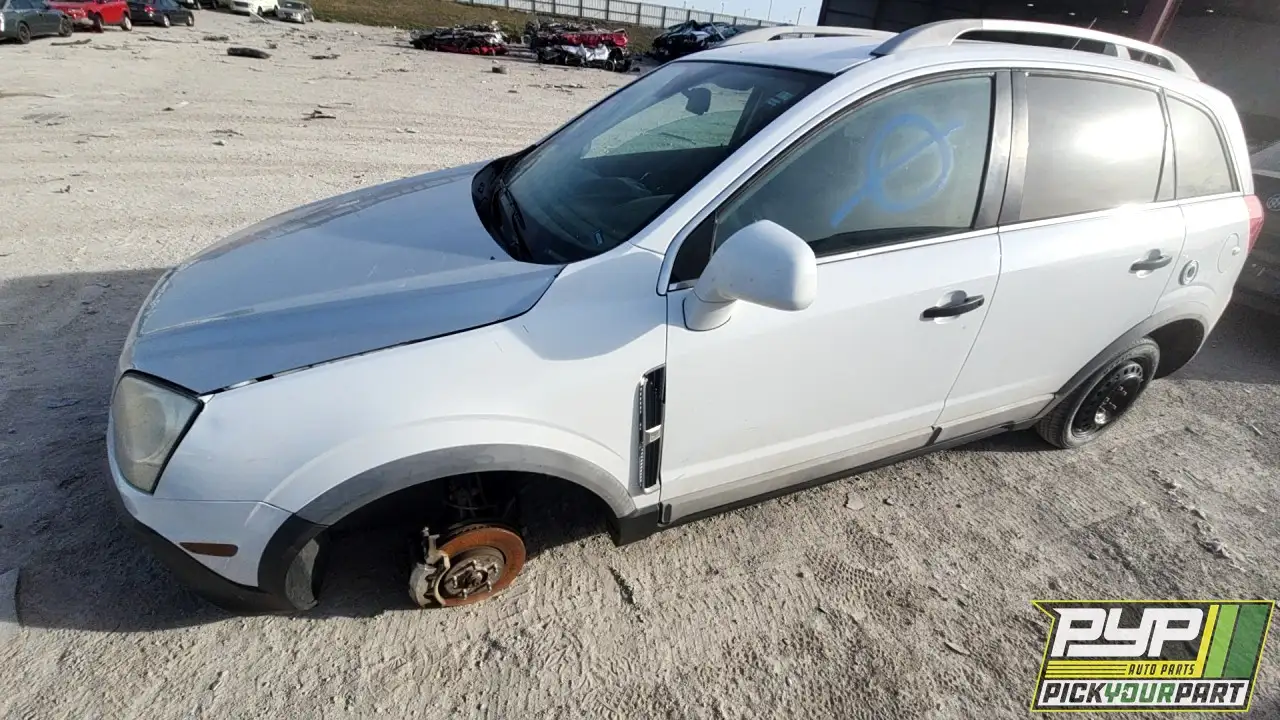 Photo of 2014 Chevrolet Captiva Sport