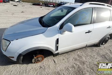 Photo of 2014 Chevrolet Captiva Sport