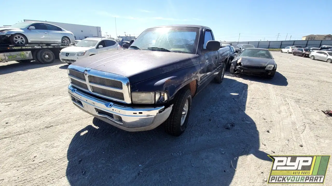 Photo of 2000 Dodge Ram 1500