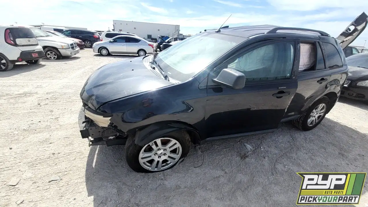 Photo of 2010 Ford Edge