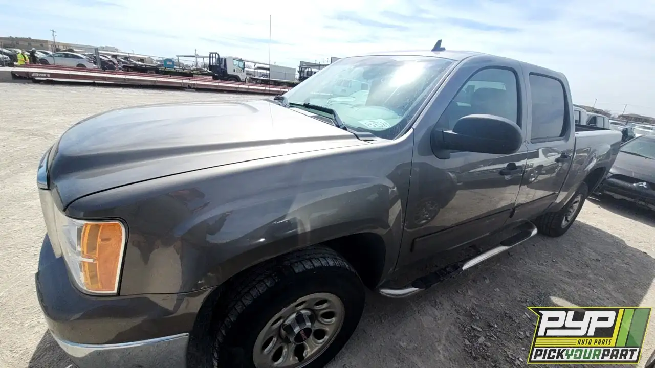 Photo of 2012 Gmc Sierra 1500