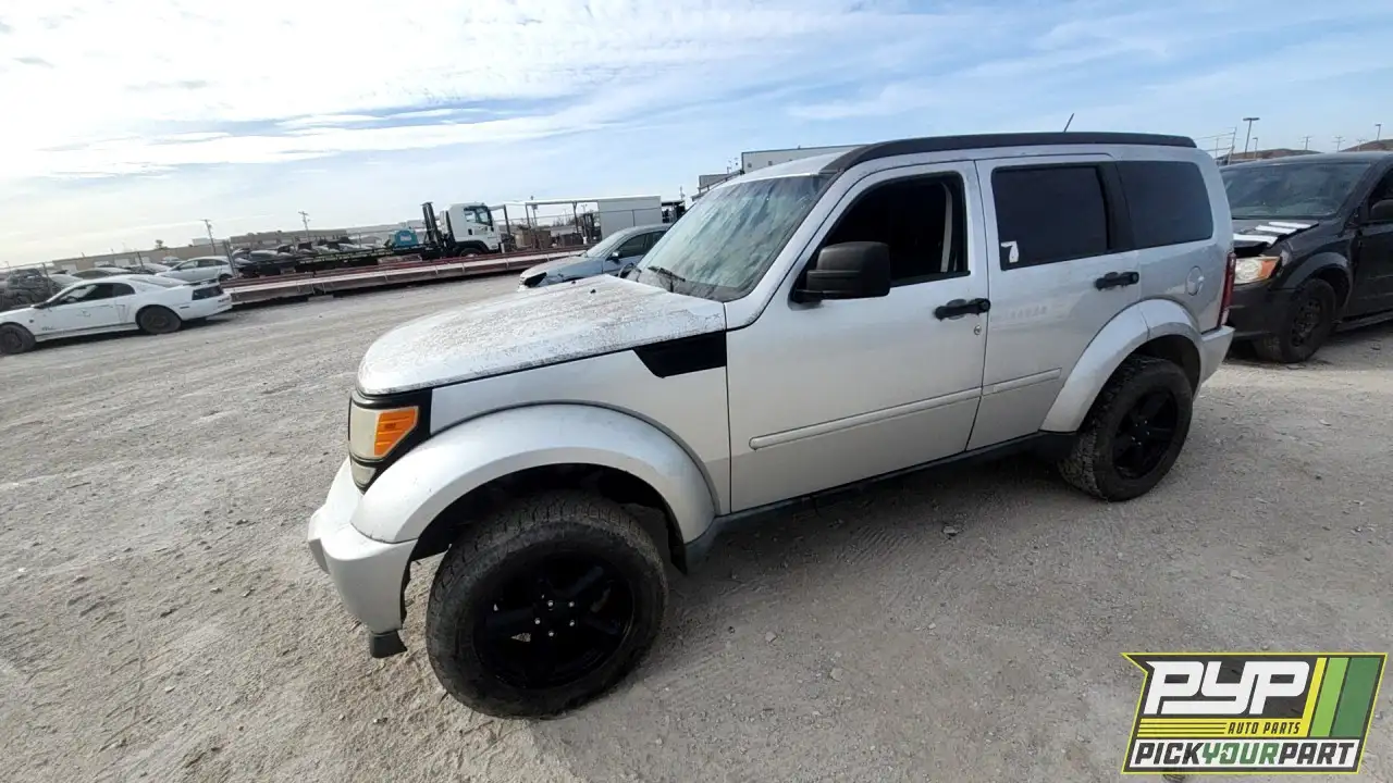 Photo of 2008 Dodge Nitro