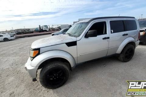 Photo of 2008 Dodge Nitro