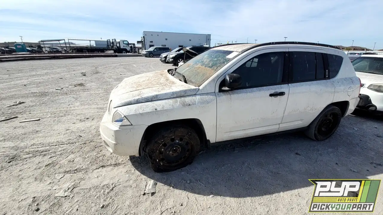 Photo of 2007 Jeep Compass