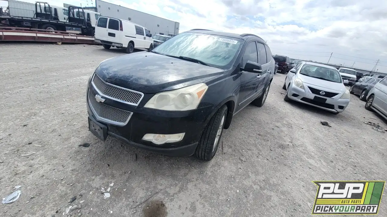 Photo of 2009 Chevrolet Traverse
