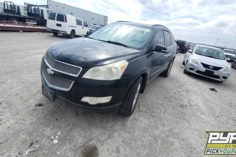 Photo of 2009 Chevrolet Traverse