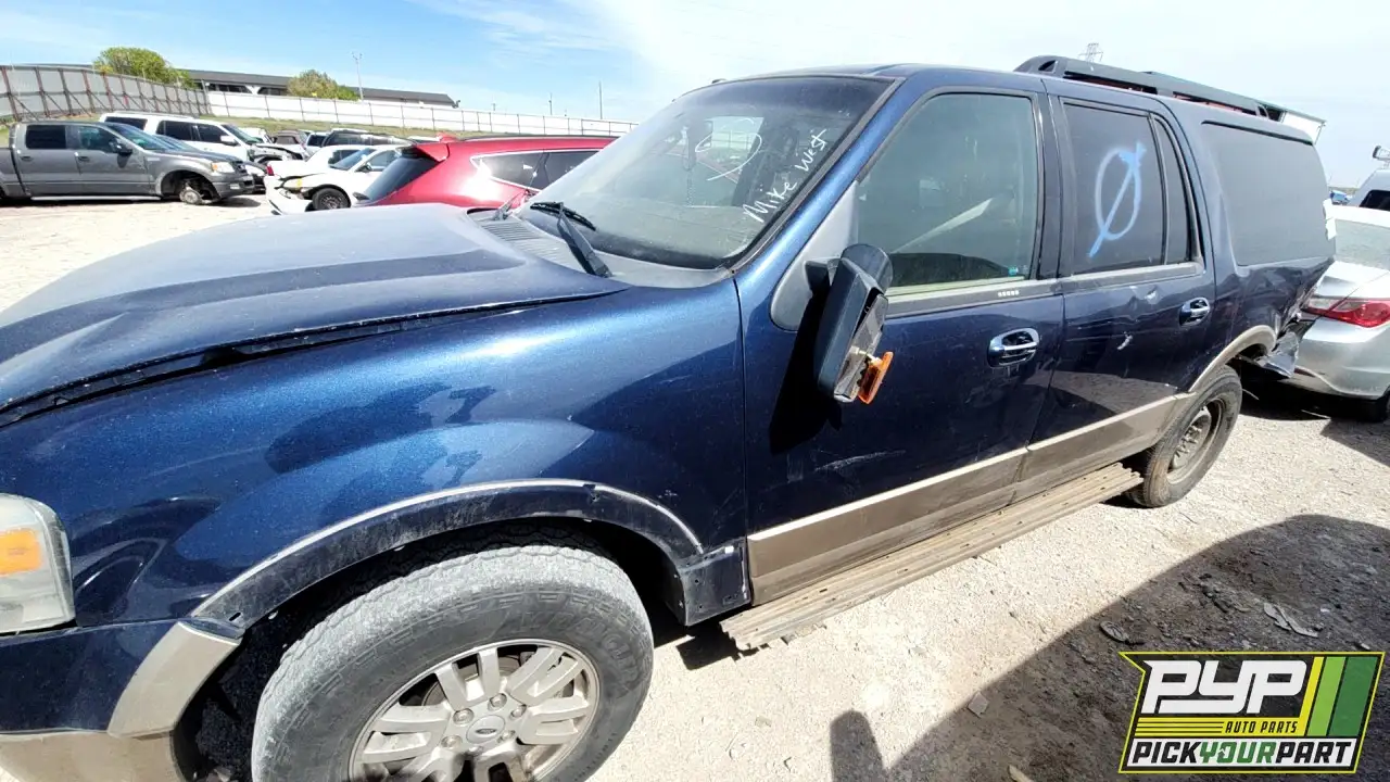 Photo of 2013 Ford Expedition