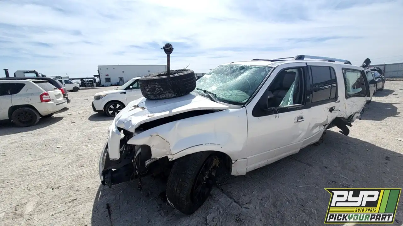 Photo of 2010 Ford Expedition