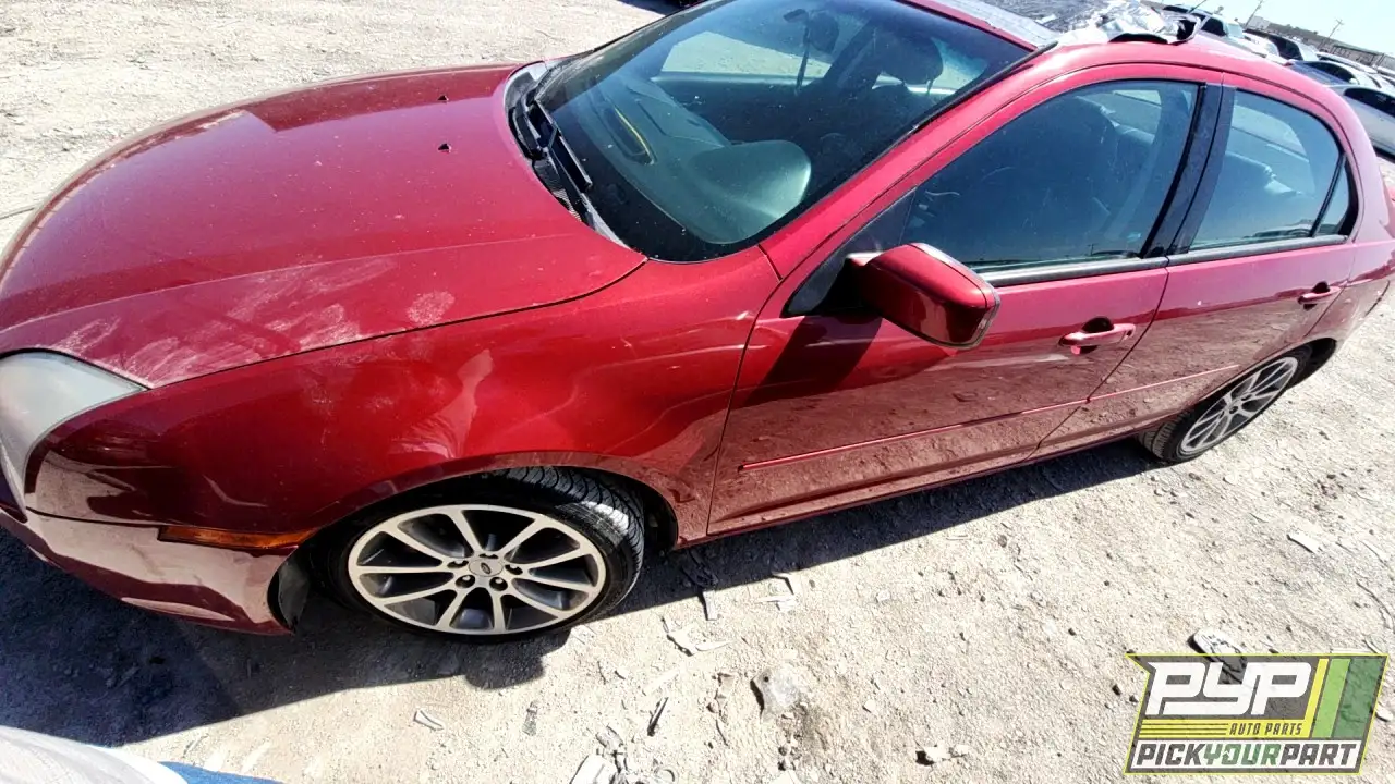 Photo of 2009 Ford Fusion
