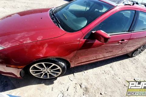 Photo of 2009 Ford Fusion