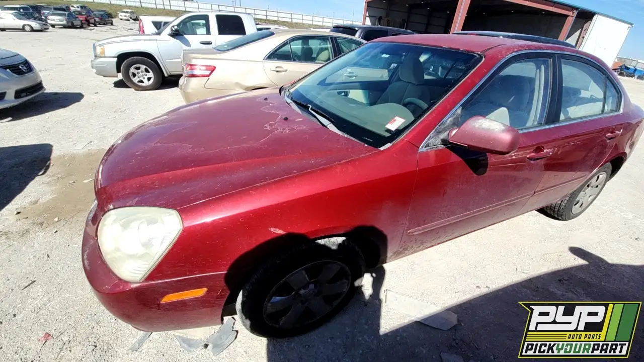 Photo of 2008 Kia Optima