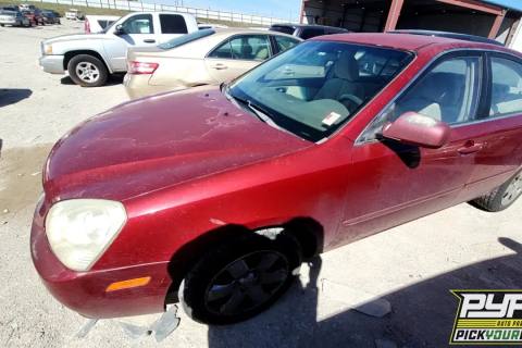 Photo of 2008 Kia Optima