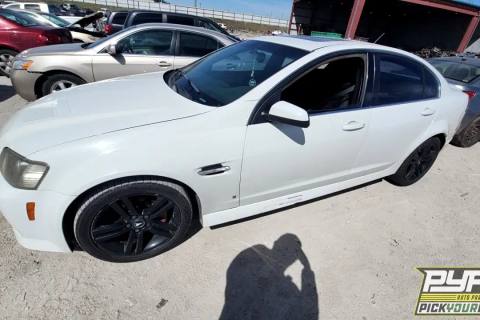 Photo of 2008 Pontiac G8