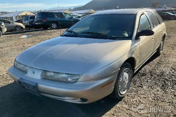 Photo of 1997 Saturn SW