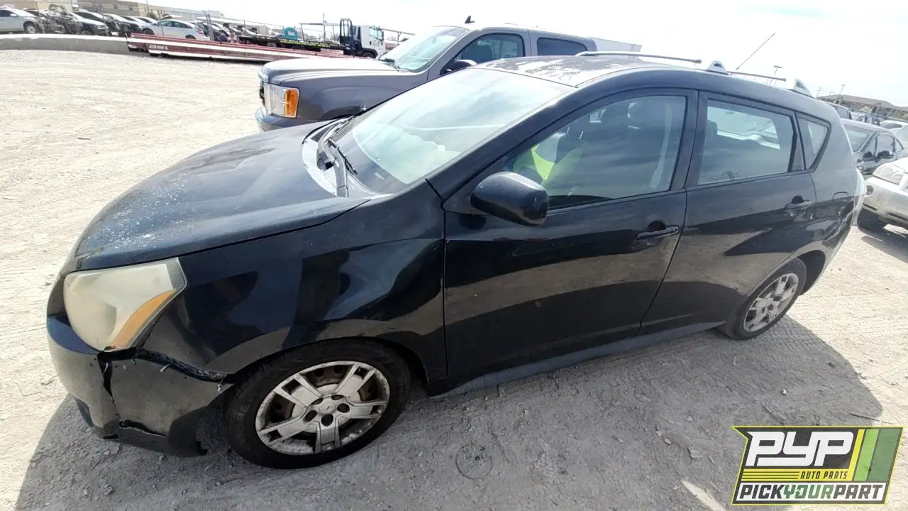 Photo of 2009 Pontiac Vibe