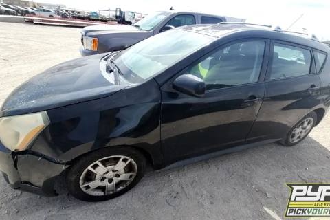 Photo of 2009 Pontiac Vibe