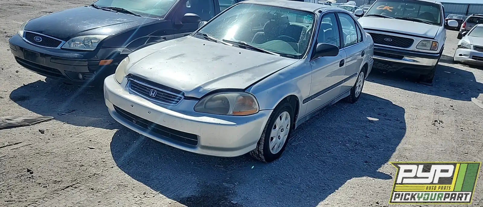 Photo of 1998 Honda Civic