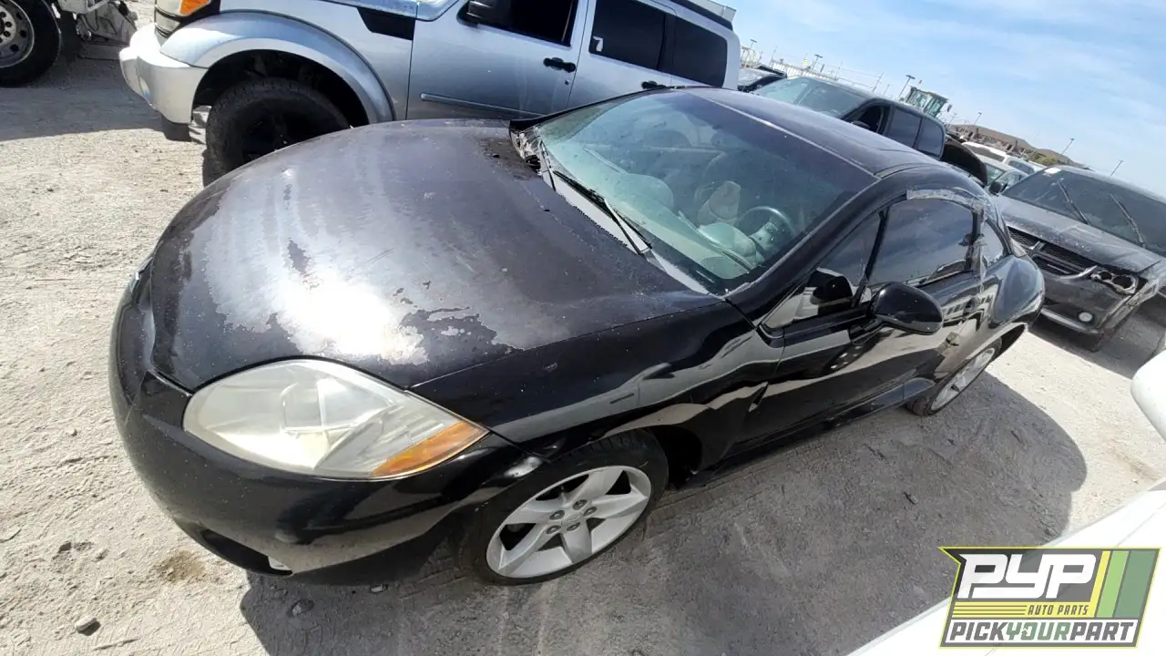 Photo of 2008 Mitsubishi Eclipse