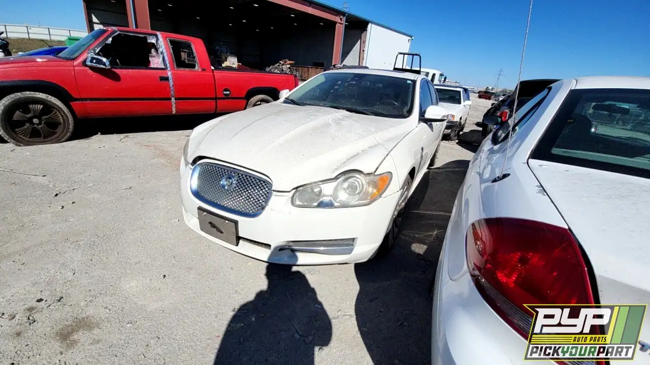 Photo of 2009 Jaguar Xf