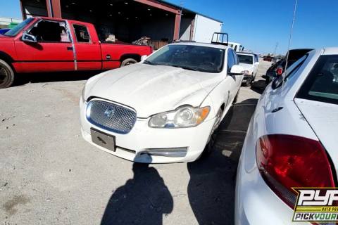 Photo of 2009 Jaguar Xf
