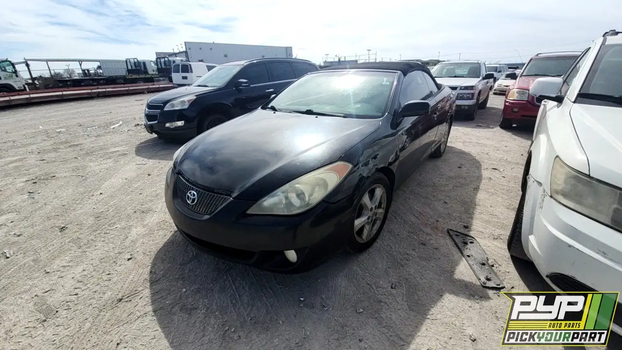 Photo of 2005 Toyota Solara