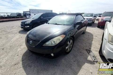 Photo of 2005 Toyota Solara