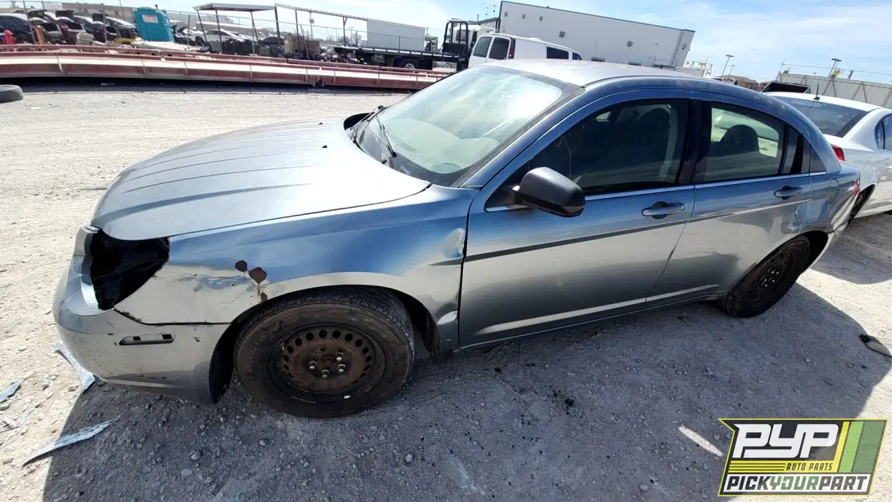 Photo of 2008 Chrysler Sebring