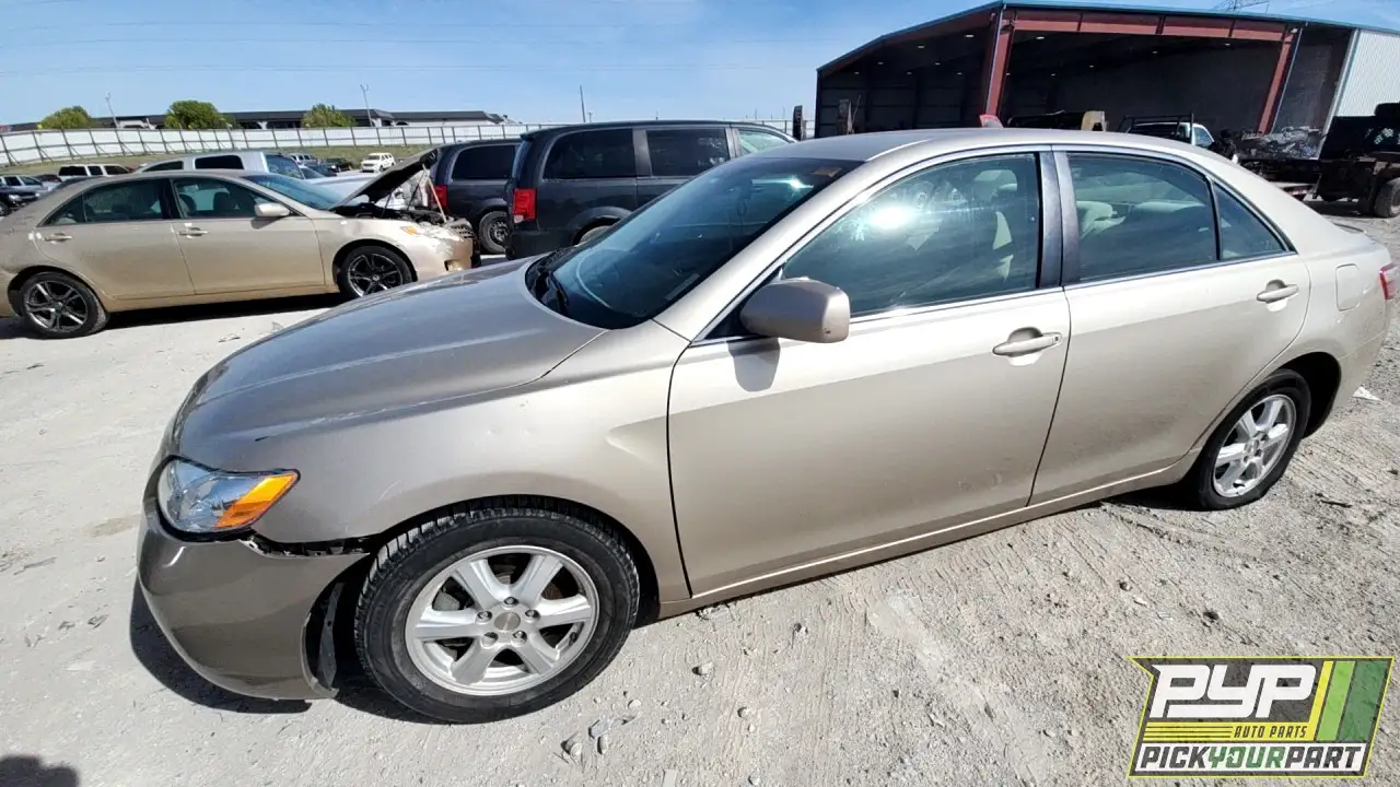 Photo of 2007 Toyota Camry