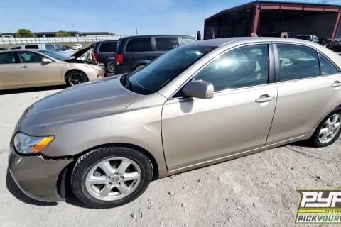 Photo of 2007 Toyota Camry