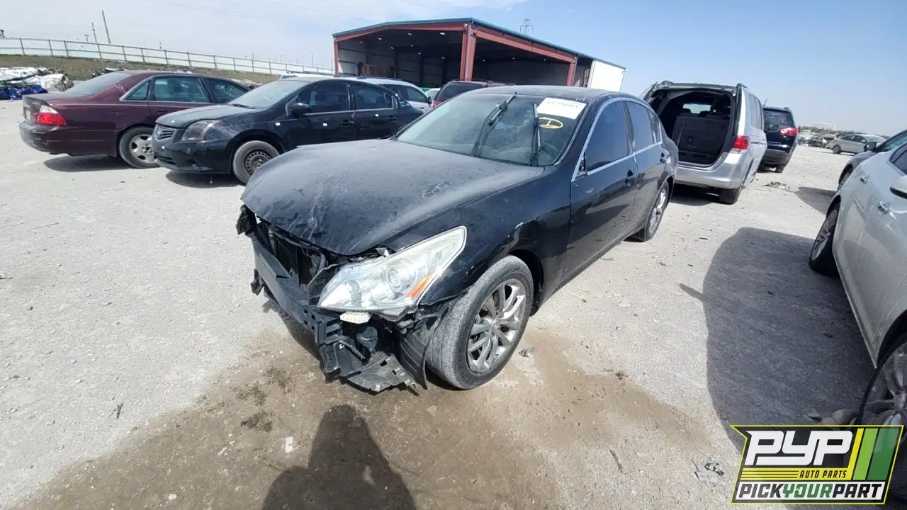 Photo of 2010 Infiniti G37