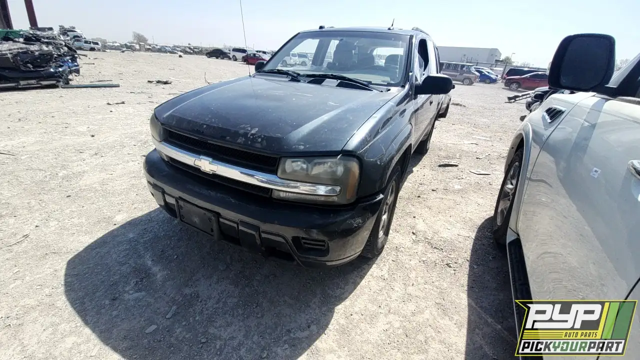 Photo of 2005 Chevrolet Trailblazer