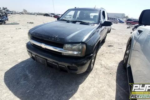 Photo of 2005 Chevrolet Trailblazer