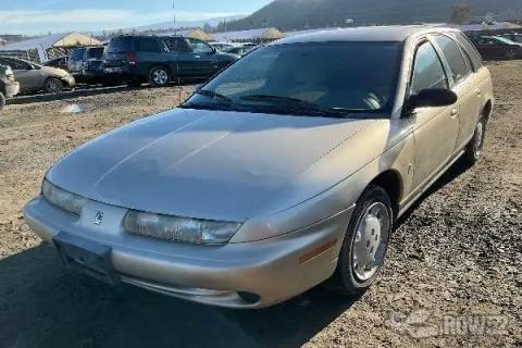 Photo of 1997 Saturn SW